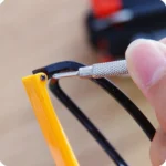 8 In1 Multi-function Hand Screwdriver With LED Light - Image 5