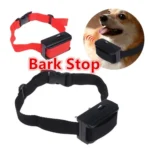 Pet Bark Stopper Automatic Dog Trainer Electric Shock Collar - Image 3