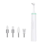 Pet Electric Toothbrush Tooth Polisher Oral Cleaning Plaque Removal Tool - Image 2