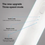 Pet Electric Toothbrush Tooth Polisher Oral Cleaning Plaque Removal Tool - Image 5