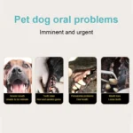 Pet Electric Toothbrush Tooth Polisher Oral Cleaning Plaque Removal Tool - Image 6