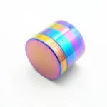 4-layer Aluminum Herbal Herb Alloy Tobacco Grinder Smoke Grinder - Image 4