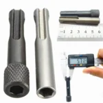 2 PCS / Set SDS Handle Electric Hammer Conversion Hex Shank Post - Image 4