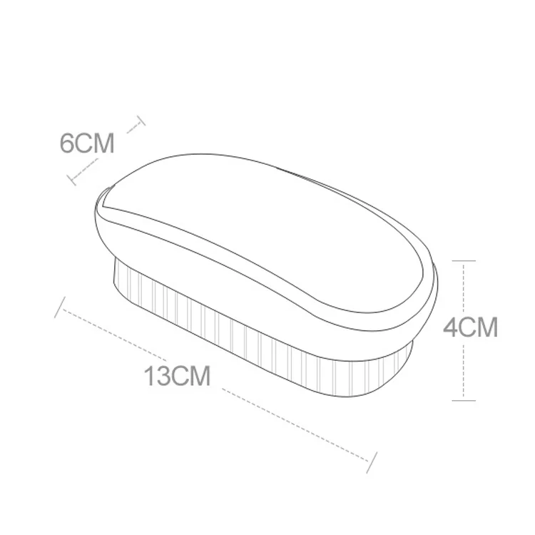 TBD069899201A_1.webp Household Soft Hair Decontamination Shoe Brush Colorful Cleaning Laundry Brush - Image 2