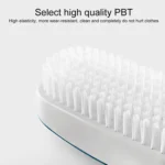 Household Soft Hair Decontamination Shoe Brush Colorful Cleaning Laundry Brush - Image 3