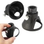 Electric Grinder Locator Milling Cutter Multi-rotation Tool Cutting High Speed Steel Router Drilling Tool - Image 5