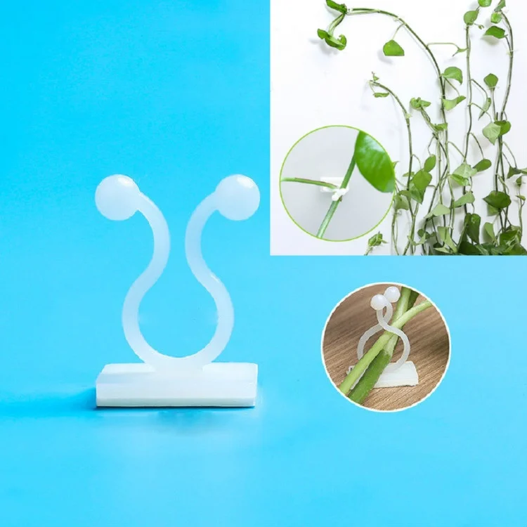 TBD070132001A.webp 10 PCS Lulu Climbing Wall Fixer Vine Climbing Wall Sticking Hook - Image 1