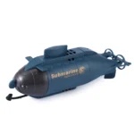 Rechargeable Mini 6-Channel Remote Submarine - Image 2