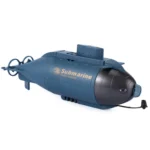 Rechargeable Mini 6-Channel Remote Submarine - Image 3
