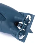 Rechargeable Mini 6-Channel Remote Submarine - Image 5