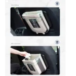 Foldable Hanging Kitchen Trash Can - Image 4