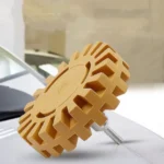 Pneumatic Rubber Removal Wheel Rubber Polishing Wheel Car Tire Polishing Wheel - Image 4