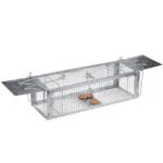 Household Mouse Cage Mousetrap with Double Door - Image 3