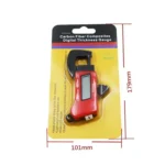 Plastic Electronic Digital Thickness Gauge Professional Construction Tools - Image 7