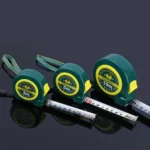 LW004 Industrial Grade ABS Plastic Anti-fall Durable Office Household Steel Tape Measure - Image 3