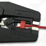 Self-adjusting Insulation Multi-purpose Stripping Pliers Set Electrician Repair Tools - Image 4