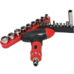 20 In 1 Manual Ratchet Screwdriver Wrench Set