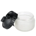 Multi-function Airbrush Cleaning Pot Model Air Pump Spray Paint Coloring Tool Waste Collection Bottle Pen Holder - Image 6