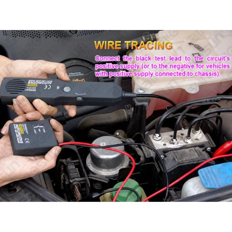 TBD0709024_5.webp EM415PRO Car Repair Tool Car Open Circuit Short Circuit Detector / Line Finder - Image 6