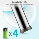 250ML Stainless Steel Automatic Soap Dispenser Infrared Sensor Soap Dispenser - Image 7