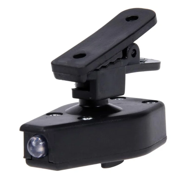 TBD071255001A_2.webp Mini LED Flashlight Adjustable Eyeglass Clip Light Reading Ligh - Image 3