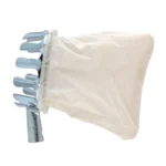 Metal Fruit Picker Convenient Fabric Orchard Gardening Apple Peach High Tree Picking Tools - Image 2