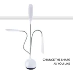 2 PCS Flexible Adjustable Portable Bedroom Reading Desk Lamp LED Night Light for Children - Image 8