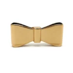 Luggage Hardware Accessories Bow Metal Decorative Buckle - Image 2