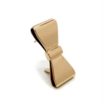 Luggage Hardware Accessories Bow Metal Decorative Buckle - Image 4