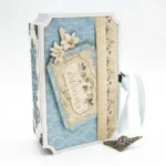 Large Size Souvenir Book Cover Knife Mold DIY Cutting Book Album Making Mold - Image 6