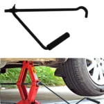 Car Foldable Hand Jack Rocker General Car Repair Tools - Image 2