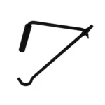 Car Foldable Hand Jack Rocker General Car Repair Tools - Image 4