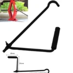Car Foldable Hand Jack Rocker General Car Repair Tools - Image 7