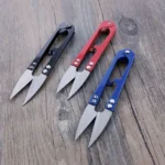 10 PCS Stainless Steel Mini Household Embroidery Scissors - Image 4