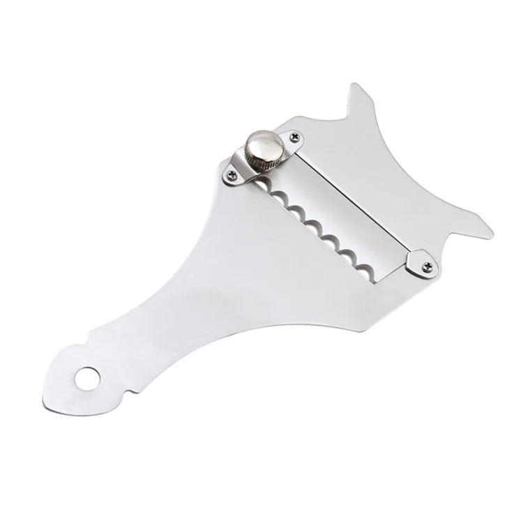 TBD0733560.webp Fork-shaped Chocolate Planer Stainless Steel Truffle Slicer Cheese Grater - Image 1