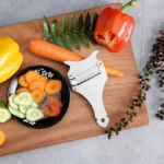 Fork-shaped Chocolate Planer Stainless Steel Truffle Slicer Cheese Grater - Image 5