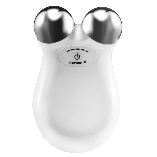Household Micro-current Thin Face Beauty Instrument Lifting Law Line Wrinkle Firming Instrument