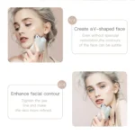 Household Micro-current Thin Face Beauty Instrument Lifting Law Line Wrinkle Firming Instrument - Image 12