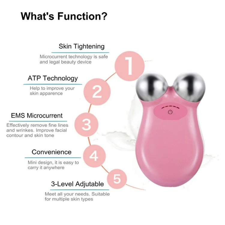 TBD073386801A_4.webp Household Micro-current Thin Face Beauty Instrument Lifting Law Line Wrinkle Firming Instrument - Image 5