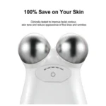 Household Micro-current Thin Face Beauty Instrument Lifting Law Line Wrinkle Firming Instrument - Image 6