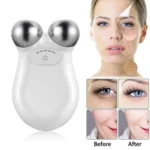 Household Micro-current Thin Face Beauty Instrument Lifting Law Line Wrinkle Firming Instrument - Image 7