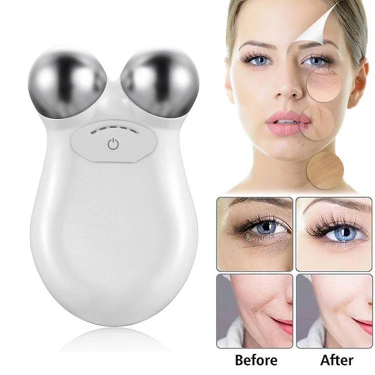 TBD073386801A_6.webp Household Micro-current Thin Face Beauty Instrument Lifting Law Line Wrinkle Firming Instrument - Image 7