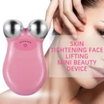 Household Micro-current Thin Face Beauty Instrument Lifting Law Line Wrinkle Firming Instrument - Image 8