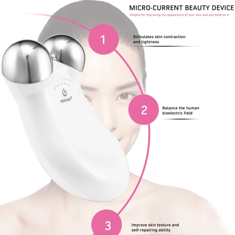 TBD073386801A_8.webp Household Micro-current Thin Face Beauty Instrument Lifting Law Line Wrinkle Firming Instrument - Image 9