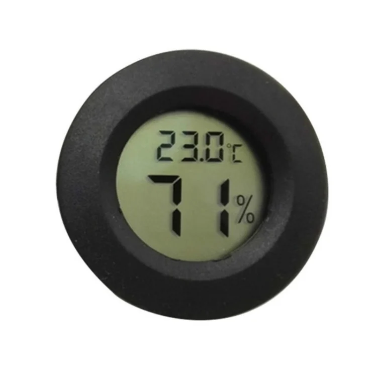 TBD073445501A_1.webp LCD Digital Aquarium Thermometer Marine Water Terrarium Accessories Temperature Measurement Tool - Image 2
