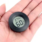 LCD Digital Aquarium Thermometer Marine Water Terrarium Accessories Temperature Measurement Tool - Image 4