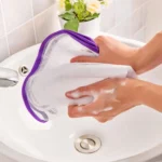 5 PCS Ironing Board Cover Protective Mesh Iron Protect Cover Cloth - Image 2