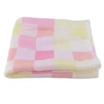 Double Gauze Cotton Bath Towel Adult Baby Water-absorbing Quick-drying Bath Towel - Image 2