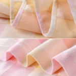 Double Gauze Cotton Bath Towel Adult Baby Water-absorbing Quick-drying Bath Towel - Image 5