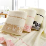 Cotton Hotel Xiangyun Bath Towel - Image 5